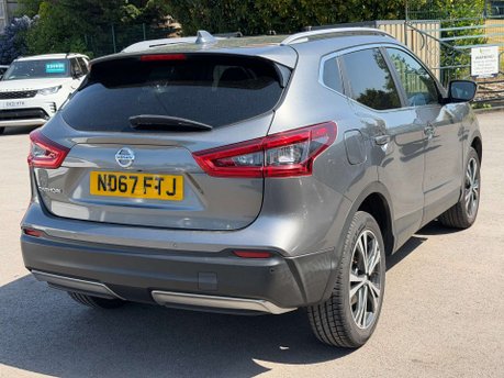 Nissan Qashqai 1.5 Qashqai N-Connecta dCi 5dr 11
