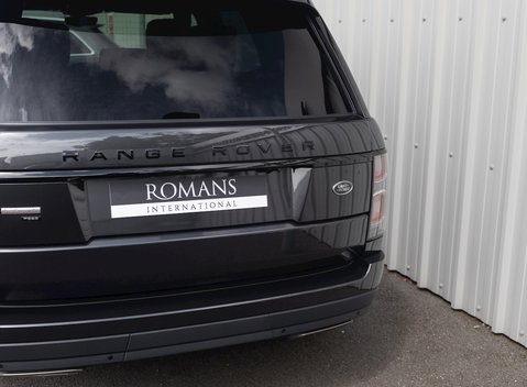 Land Rover Range Rover 5.0 Fifty 28