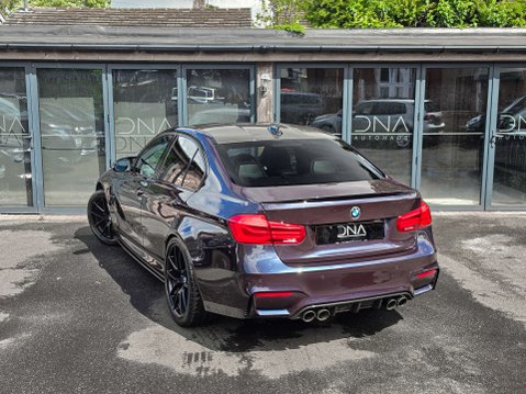 BMW M3 3.0 M3 Competition Edition Package Semi-Auto 4dr 17