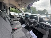 Ford Transit Custom Crew Cab AUTO SWB L1H1 Limited 320 Air Con Alloys Camera Sensors EURO 6 19