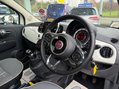 Fiat 500 1.2 Lounge Euro 6 (s/s) 3dr 16