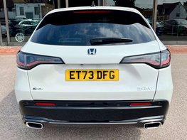 Honda ZR-V 2.0 ZR-V Sport i-MMD CVT 5dr 80