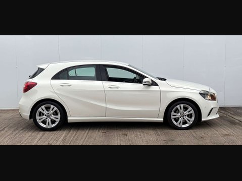 Mercedes-Benz A Class 1.5 A 180 D Sport Executive Auto 5dr 7