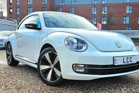 Volkswagen Beetle AUTOMATIC.. 5 SERVICES! CRUISE CONTROL..DAB RADIO..STUNNING CAR! 9