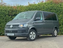 Volkswagen Transporter Shuttle S | T32 | 8 Seats | No VAT | Euro 6 | Vanlux 1