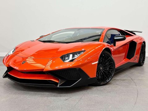 Lamborghini Aventador 6.5 V12 LP 750-4 Superveloce Coupe 2dr Petrol ISR 4WD Euro 6 (750 bhp) 17