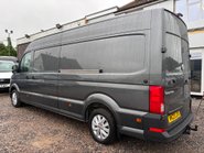 Volkswagen Crafter CR35 177 ps Tdi Trendline 4Motion DSG Panel Van - Diff Lock 6