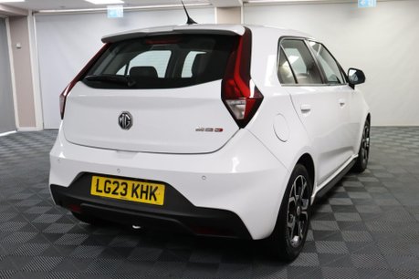 MG MG3 EXCLUSIVE NAV VTI-TECH 11