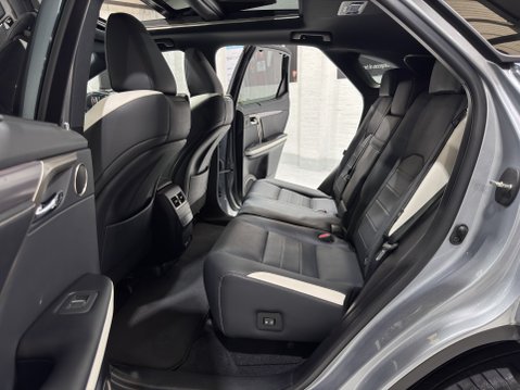 Lexus RX 450H F SPORT TAKUMI PANORAMIC ROOf 61