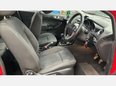 Ford Fiesta 1.25 Zetec Euro 5 3dr 6