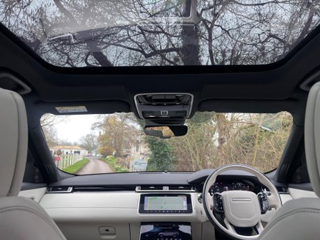 Land Rover Range Rover Velar 2.0 D240 R-Dynamic HSE Auto 4WD Euro 6 (s/s) 5dr 78