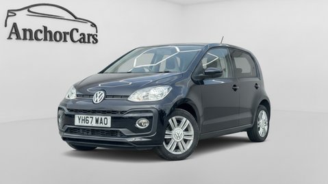 Volkswagen Up 1.0 High up! Hatchback 5dr Petrol Manual Euro 6 (s/s) (90 ps)