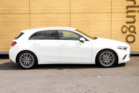 Mercedes-Benz A Class A 180 SPORT EXECUTIVE EDITION 12