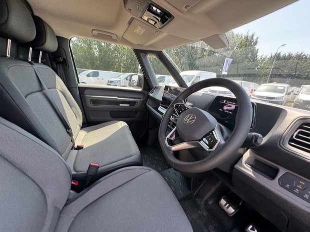 Volkswagen Id.Buzz AUTO LWB L2 Delivery Miles Commerce Plus Air Alloys Cam EURO 6 NO VAT 14
