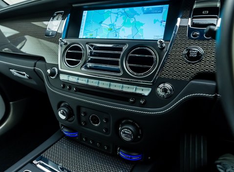 Rolls-Royce Wraith Black Badge 24