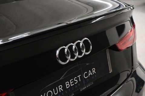 Audi S3 2.0 S3 Quattro 4WD 4dr 58
