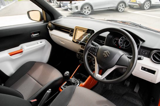 Suzuki Ignis SZ-T DUALJET SHVS MHEV