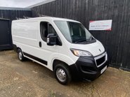 Peugeot Boxer BLUEHDI 333 L1H1 PROFESSIONAL P/V 11