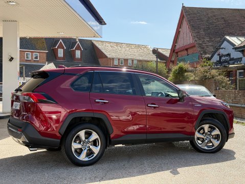 Toyota Rav 4 VVT-I EXCEL 2