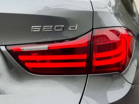 BMW 5 Series 2.0 520d M Sport Auto 5dr 46