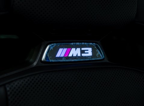 BMW M3 COMPETITION M XDRIVE TOURING 17