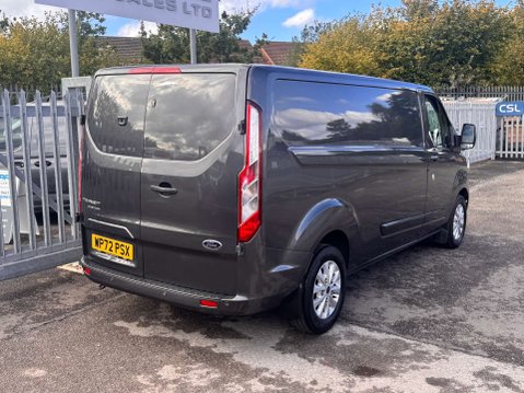 Ford Transit Custom 33