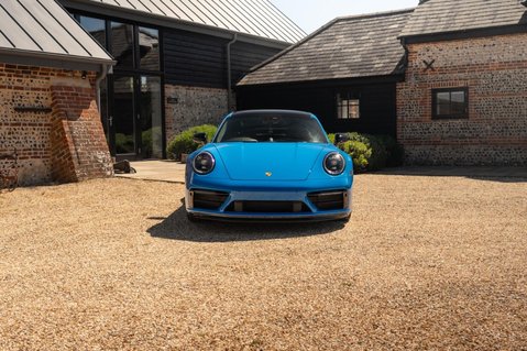Porsche 911 3.0T 992 Carrera GTS PDK Euro 6 (s/s) 2dr 40
