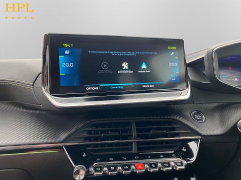 Peugeot e-208 50kWh GT Premium Hatchback 5dr Electric Auto (136 ps) 16