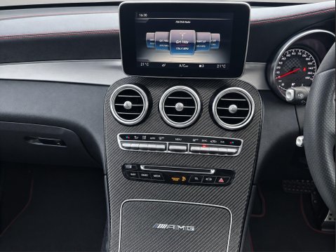 Mercedes-Benz GLC AMG GLC 43 4MATIC PREMIUM PLUS 19