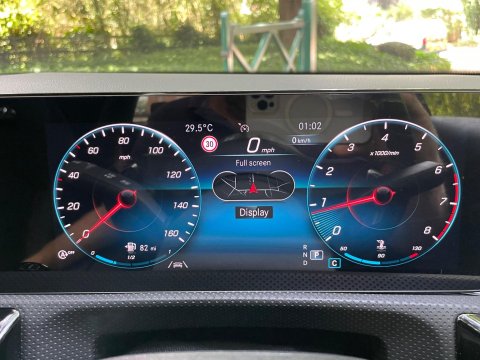 Mercedes-Benz A Class 1.3 A180 AMG Line (Premium Plus 2) Hatchback 5dr Petrol 7G-DCT Euro 6 (s/s) 31