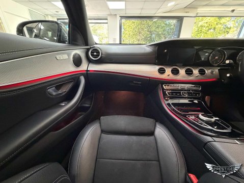 Mercedes-Benz E Class 2.0 E220d AMG Line G-Tronic+ Euro 6 (s/s) 4dr 51