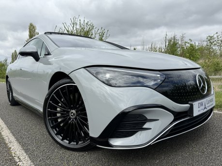 Mercedes-Benz EQE EQE 300 AMG Line Premium Plus Auto Electric 89 KWH Battery PAN ROOF/360 CAM 36