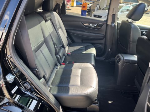 Nissan X-Trail DCI TEKNA 8