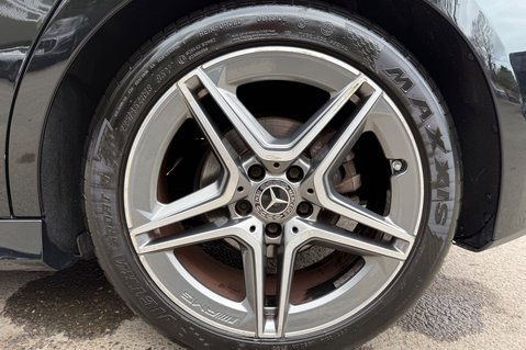Mercedes-Benz A Class A 180 D AMG LINE PREMIUM PLUS - PAN ROOF -ELECTRIC SEATS 65