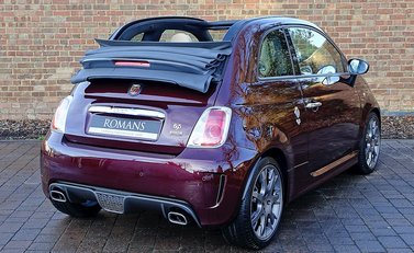 Abarth 695 Edizione Maserati 5