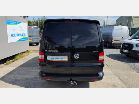Volkswagen Transporter T5.1 HIGHLINE CAMPPER DAY VAN LWB 2.0 TDI 140ps NO VAT 4