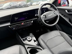Kia Niro 64.8kWh 3 SUV 5dr Electric Auto (201 bhp) 28