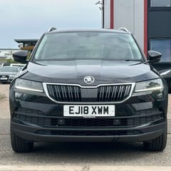 Skoda Karoq 1.5 TSI SE L SUV 5dr Petrol Manual Euro 6 (s/s) (150 ps) 7
