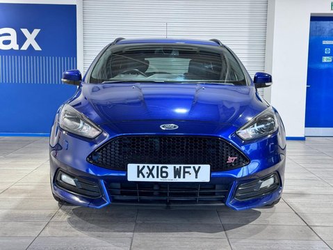 Ford Focus 2.0 TDCi ST-3 Euro 6 (s/s) 5dr Cambelt Done April 2026 9