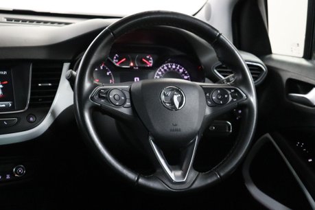 Vauxhall Crossland X GRIFFIN 43