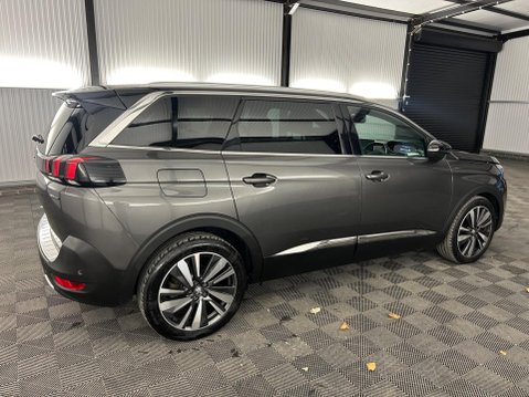 Peugeot 5008 1.2 PureTech GT Line Premium EAT Euro 6 (s/s) 5dr 7
