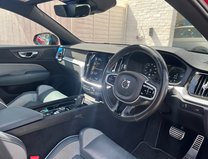 Volvo S60 2.0 B5 MHEV R-Design Saloon 4dr Petrol Hybrid Auto Euro 6 (s/s) (250 ps) 10