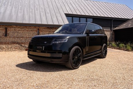 Land Rover Range Rover 4.4 P530 V8 SV Auto 4WD Euro 6 (s/s) 5dr