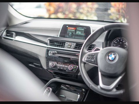 BMW X1 2.0 X1 xDrive 20i XLine Auto 4WD 5dr 25