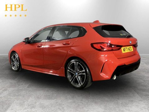 BMW 1 Series 1.5 118i M Sport (LCP) Hatchback 5dr Petrol DCT Euro 6 (s/s) (136 ps) Parki 5
