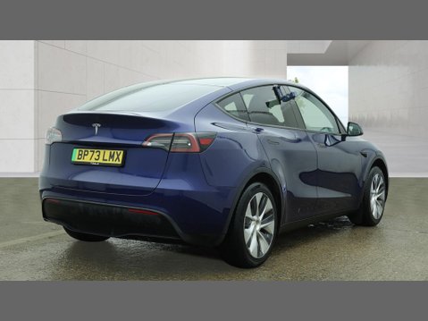 Tesla Model Y Model Y Rwd 10