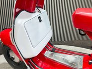 LML Star 2008 ONLY 6K 2 STROKE RUNS WELL CUSTOM SCOOTER MOPED 125CC 21
