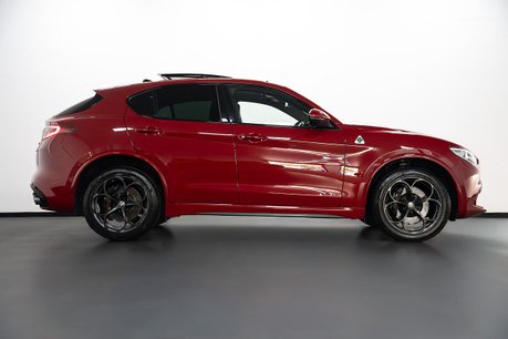 Alfa Romeo Stelvio 2.9 V6 Bi-Turbo Quadrifoglio SUV 5dr Petrol GPF Auto Q4 AWD Euro 6 (s/s) (5 36