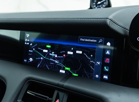 Porsche Taycan 4S 20