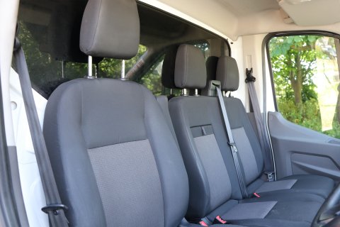 Ford Transit 2.0 350 EcoBlue Leader Luton Taillift FWD L3 Euro 6 (130 ps) 14